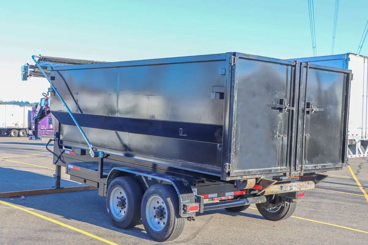 6 Yard Dumpster Rental in Bennett, CO